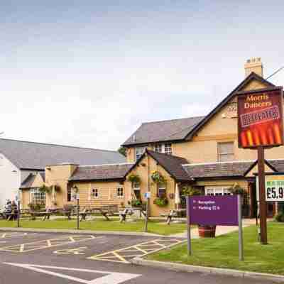 Southport (Ormskirk) Hotel Exterior