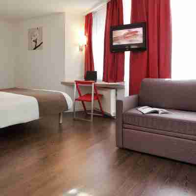 Mercure Plaza Biel Rooms