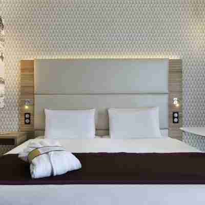 Hotel Mercure Paris Orly Rungis Rooms