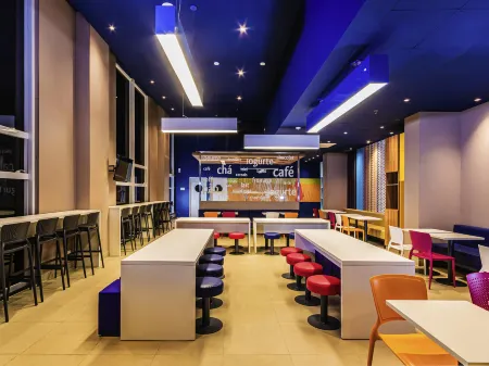 Ibis Budget Fortaleza Praia de Iracema