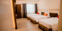 Port Royale Waterpark Resort Dumaguete - Premier Triple Room