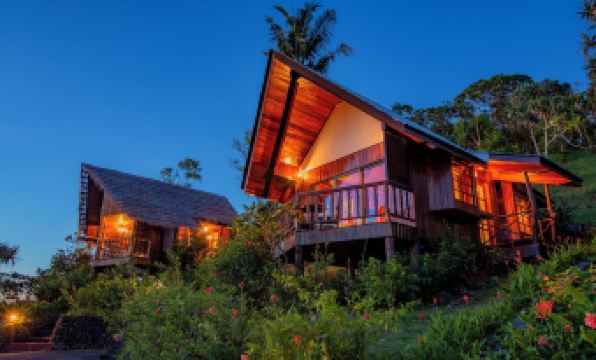 팔라우 카로리네스 리조트 객실 이미지