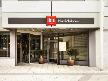 Ibis Madrid Alcobendas