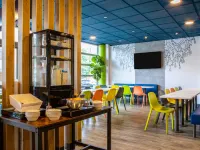 ibis budget Paris Porte de Pantin Hotels in Pantin