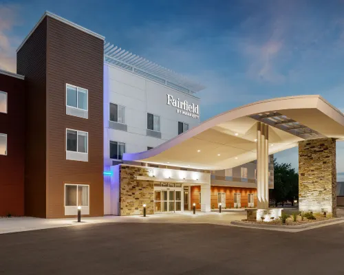Fairfield Inn & Suites Yankton Hotels in Yankton