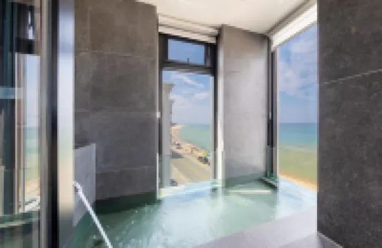 Pension Ollah Gangneung Hotel dekat Pantai Jumunjin