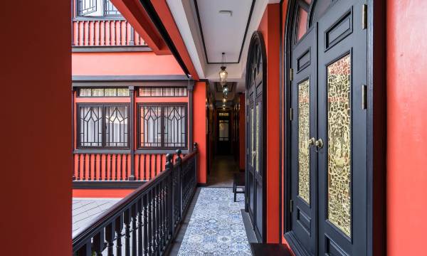 De Phanakron Boutique Hotel