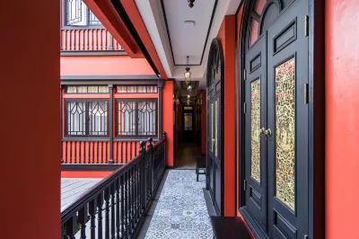 De Phanakron Boutique Hotel Hotels in Khaosan Road