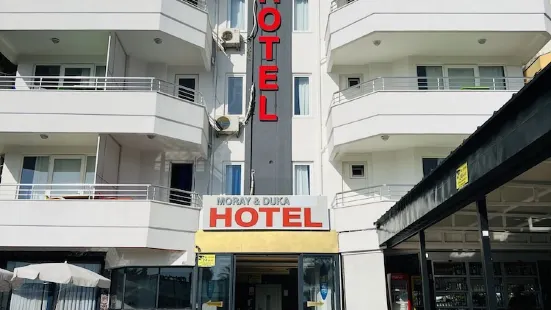 モーレイ・デュカ・ビーチホテル
