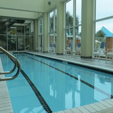 Moody Gardens Hotel Spa and Convention Center