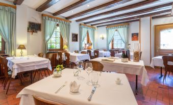 L'Ao Hôtel & Restaurant l'Aigle d'Or