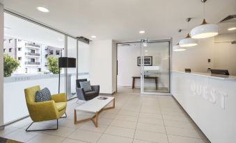 Quest Chermside on Playfield