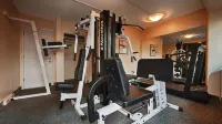 Campus Inn & Suites Eugene Downtown - Phòng tập thể hình
