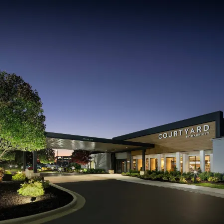 Courtyard Detroit Southfield