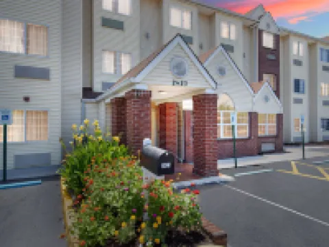 Microtel Inn & Suites by Wyndham Cordova Memphis I-40 East Hotels in Cordova