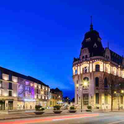 Mercure - Chartres Cathédrale Hotel Exterior