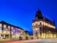 Mercure - Chartres Cathédrale Hôtels à proximité de la Gare de Chartres