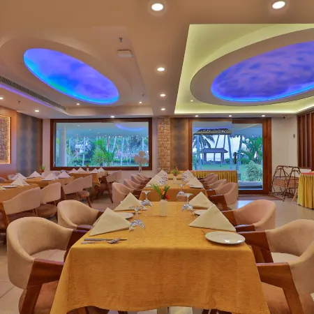 Lagoona Beach Resort, Kovalam