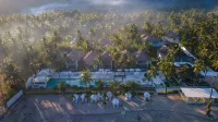 Seven Secrets by Hanging Gardens