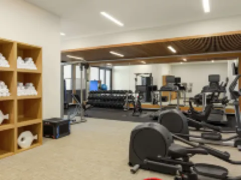 Hampton Inn & Suites - San Mateo Hotéis em San Mateo