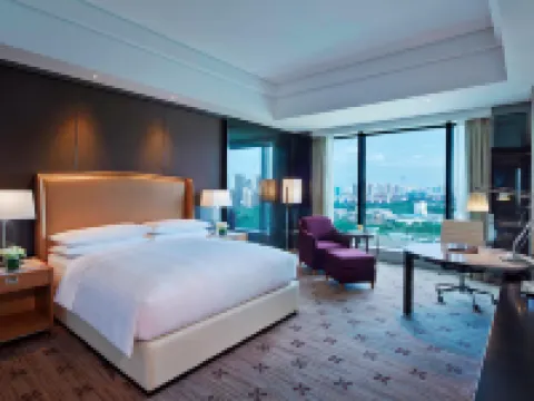 Zhuzhou Marriott Hotel Hotels in Zhuzhou