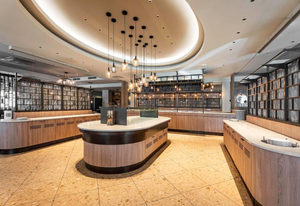 Radisson Blu Latvija Conference & Spa HotelOver view