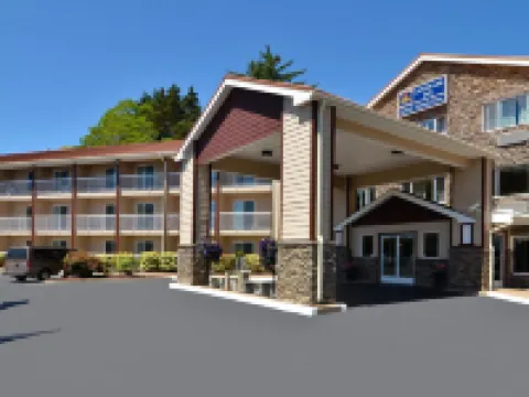 里程碑貝斯特韋斯特優質酒店 林肯城酒店