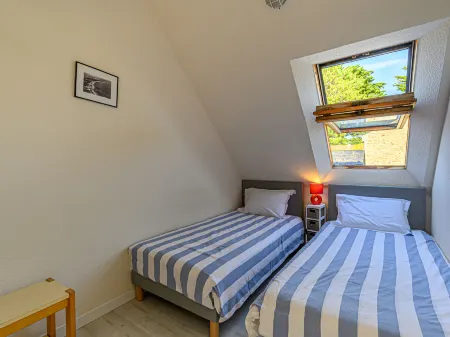 Plein Ocean Отели в г. Карнак