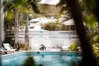 Hôtel le Grand Bleu - Strand