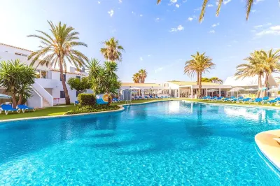 Vibra Blanc Cottage Apartamentos Hotels in Cala Blanca