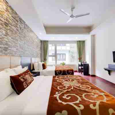 The Fern Denzong Hotel & Spa Gangtok Rooms