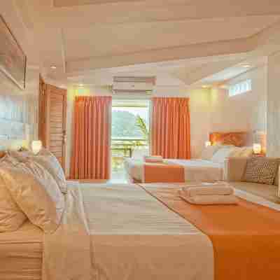 Mangrove Resort Hotel Rooms