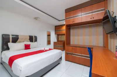 RedDoorz near RSIA Andini Pekanbaru Hotel di Pekanbaru