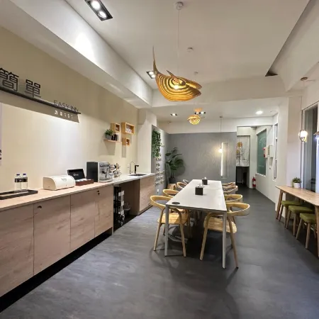 161 Easy Inn Отели рядом с достопримечательностью «Пирс Шуйшэ»