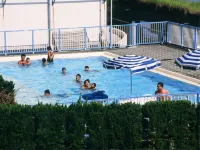 Kanoya Kourakuen - piscina