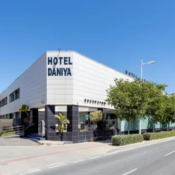 ホテル デニヤ アリカンテ コスタ・ブランカ周辺のホテル