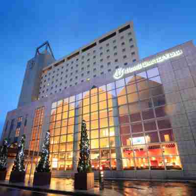 布耶那彼斯特飯店 Hotel Exterior