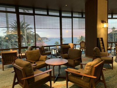 共有エリア 下田東急ホテルの写真