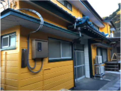 Guesthouse Funayoshi Hotels in Oshima