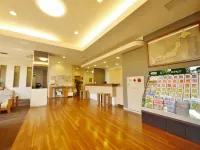 Hotel Route-Inn Nakatsugawa Inter Hotels in Nagiso