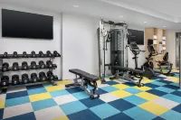 SpringHill Suites Cincinnati Mason - Gym