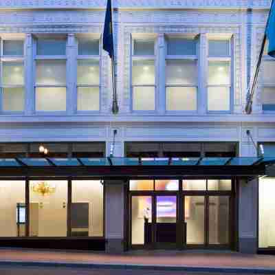 The Nines, a Luxury Collection Hotel, Portland Hotel Exterior