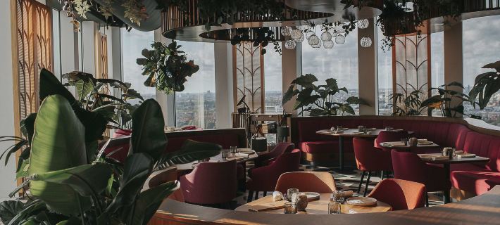 Nhow Amsterdam Rai Hotels in Amsterdam