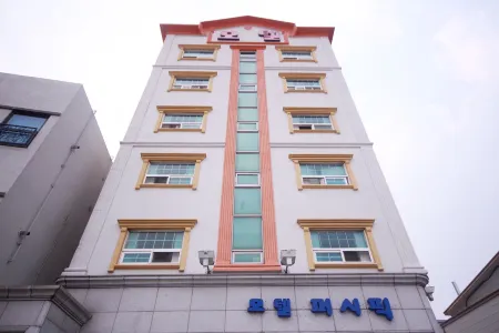 Pohang Yeongildae Pacific