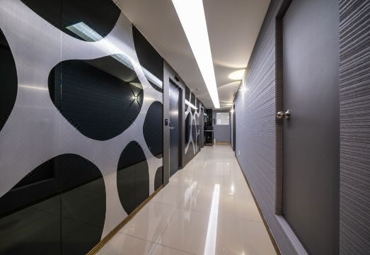 인덕원 호텔 객실 인테리어 이미지