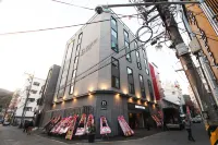 Brown-Dot Hotel Choeup Hotels near Busan Asiad Main Stadium