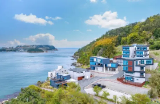 Geoje Island House Pension