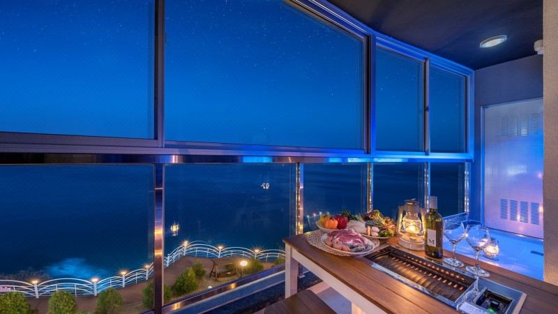 삼척 펜션휴가의 깔끔한 외관 이미지