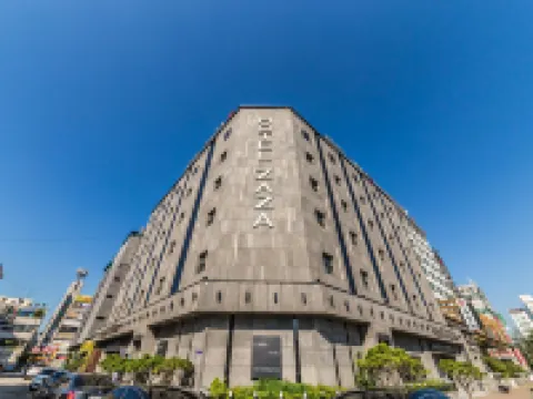 Siheung Zaza 始興市のホテル