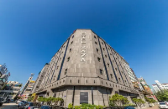 시흥 자자 오이도역  주변 호텔